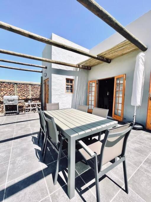 Owl Cottage - Living The Breede Malgas Kültér fotó