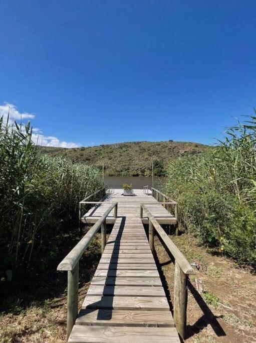Owl Cottage - Living The Breede Malgas Kültér fotó