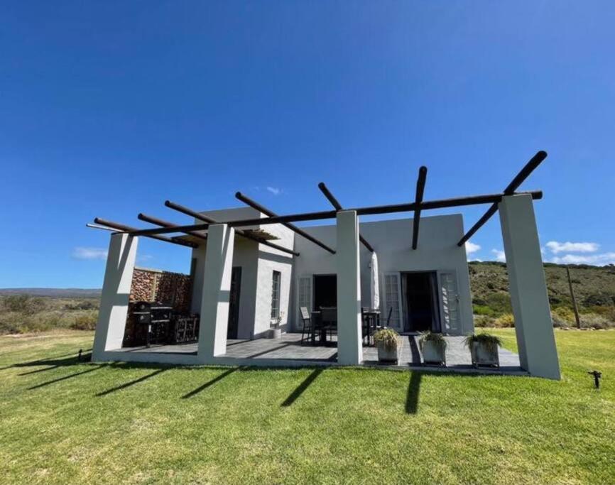 Owl Cottage - Living The Breede Malgas Kültér fotó