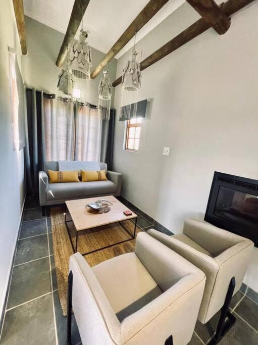 Owl Cottage - Living The Breede Malgas Kültér fotó