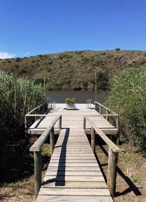 Owl Cottage - Living The Breede Malgas Kültér fotó