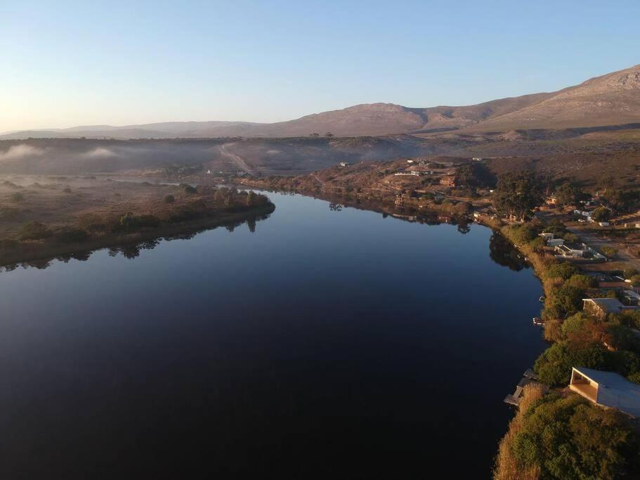 Owl Cottage - Living The Breede Malgas Kültér fotó