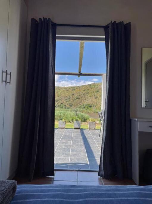 Owl Cottage - Living The Breede Malgas Kültér fotó