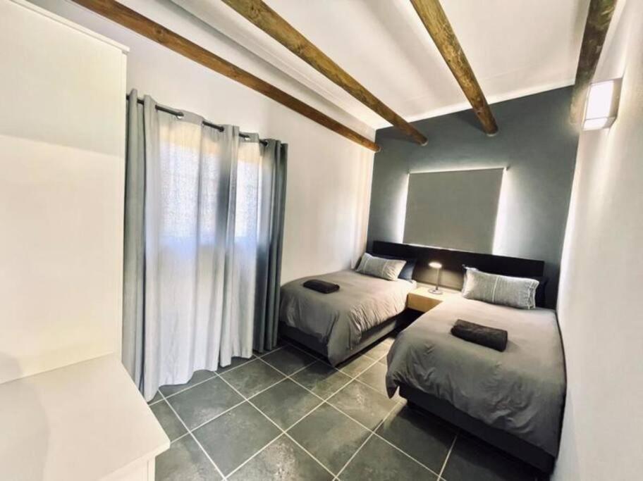 Owl Cottage - Living The Breede Malgas Kültér fotó