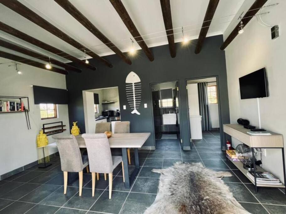 Owl Cottage - Living The Breede Malgas Kültér fotó