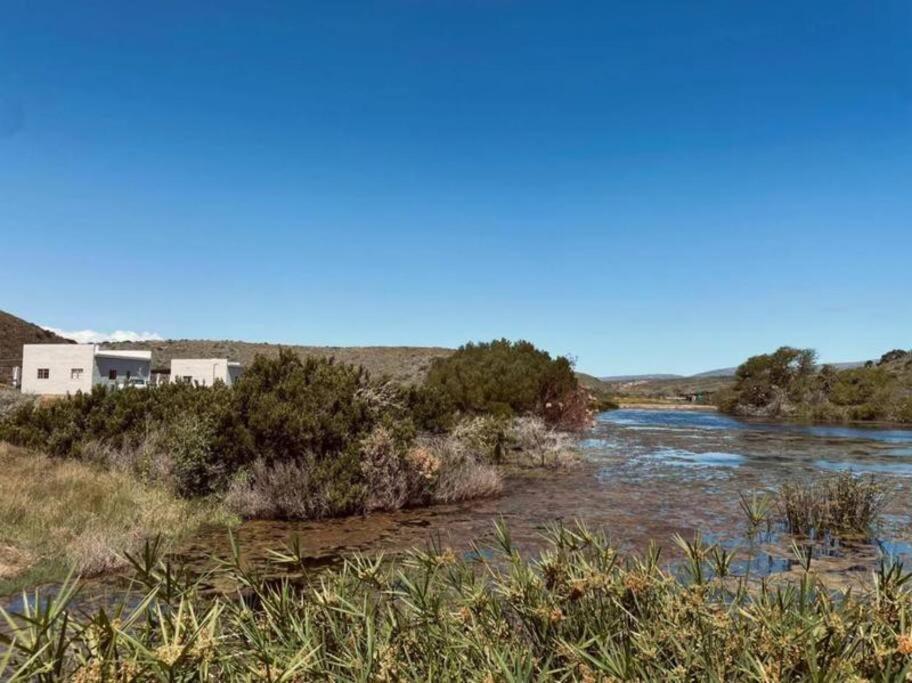 Owl Cottage - Living The Breede Malgas Kültér fotó