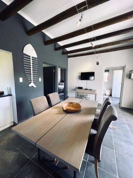 Owl Cottage - Living The Breede Malgas Kültér fotó