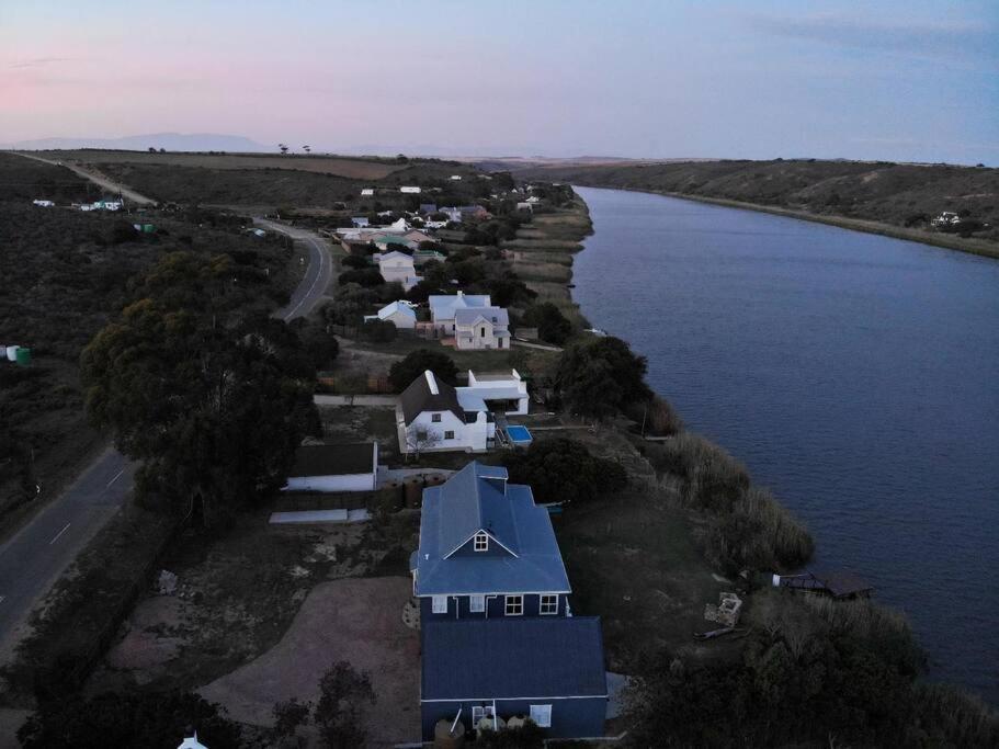 Owl Cottage - Living The Breede Malgas Kültér fotó