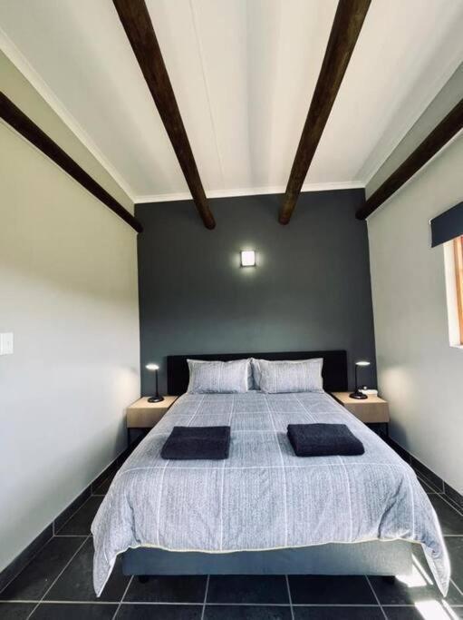 Owl Cottage - Living The Breede Malgas Kültér fotó